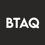 BTAQ Stock Logo