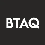 Burgundy Technology Acqu Corp logo