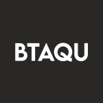 BTAQU Stock Logo