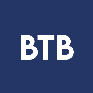Stock BTB logo