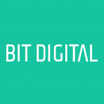 BTBT Stock Logo