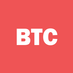 Stock BTC logo