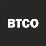 Invesco Galaxy Bitcoin ETF logo