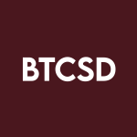 BTCSD Stock Logo