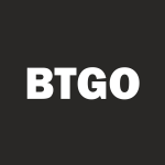BTGO Stock Logo