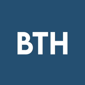 Stock BTH logo
