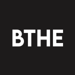 BTHE Stock Logo
