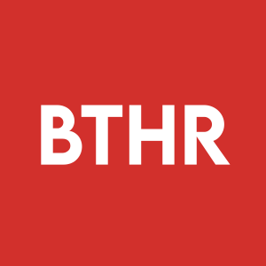 Stock BTHR logo
