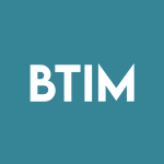 BTIM Stock Logo
