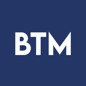 Stock BTM logo