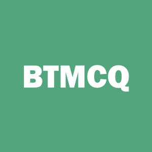 Stock BTMCQ logo