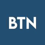 BTN Stock Logo