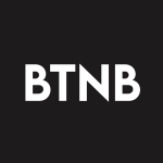 BTNB Stock Logo