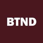 BTND Stock Logo