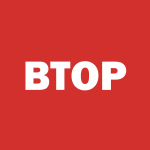 BTOP Stock Logo