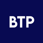BTP Stock Logo