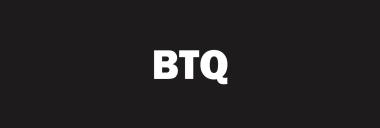 Stock BTQ logo