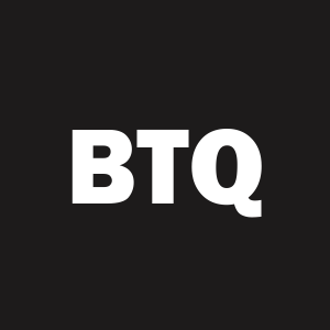 Stock BTQ logo