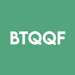 BTQQF Stock Logo