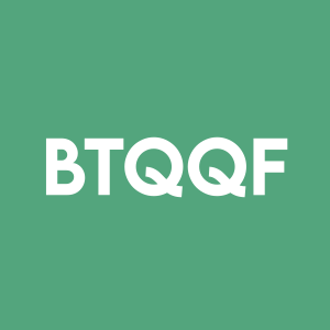 Stock BTQQF logo