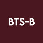 BTS-B Stock Logo