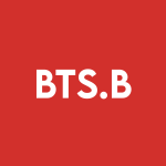 BTS.B Stock Logo