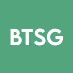 BTSG Stock Logo