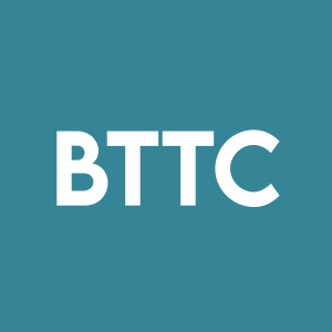 Stock BTTC logo