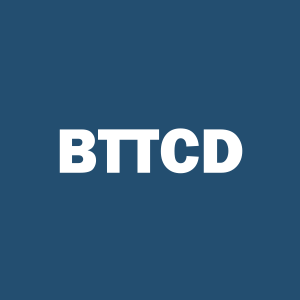 Stock BTTCD logo