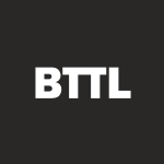 BTTL Stock Logo