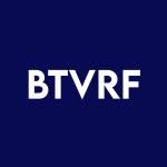 BTVRF Stock Logo