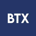 BTX Stock Logo