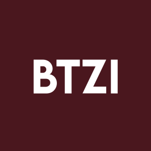 Stock BTZI logo
