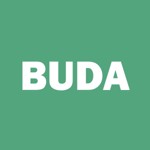 Stock BUDA logo