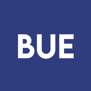 Stock BUE logo