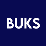 BUKS Stock Logo