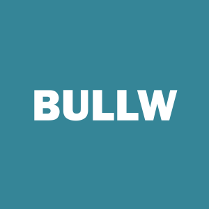 Stock BULLW logo