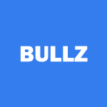 BULLZ Stock Logo