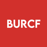 BURCF Stock Logo