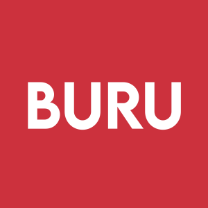 Stock BURU logo