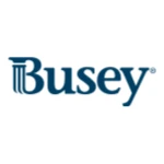 First Busey Corp logo