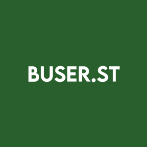 Stock BUSER.ST logo
