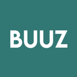 BUUZ Stock Logo