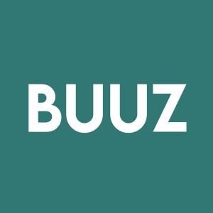Stock BUUZ logo