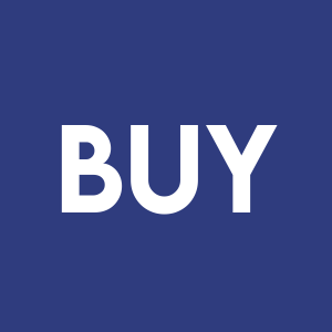 Stock BUY logo