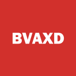 BVAXD Stock Logo