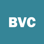 BVC Stock Logo