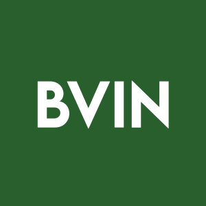 Stock BVIN logo