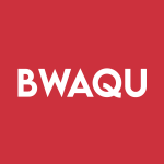 BWAQU Stock Logo