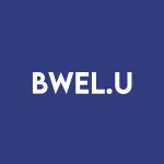 BWEL.U Stock Logo